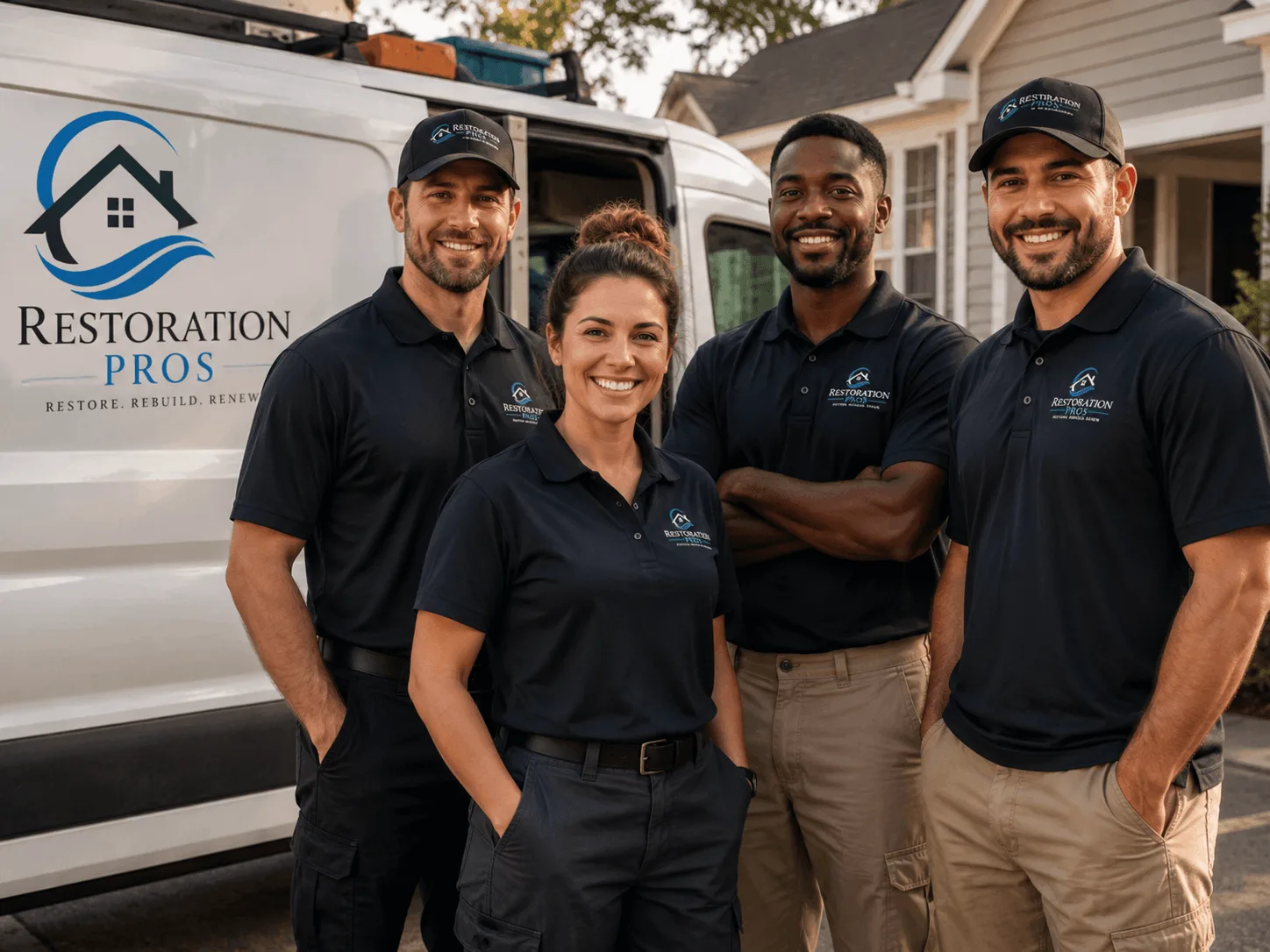 Professional Flood Damage Restoration Services in Suitland, MD